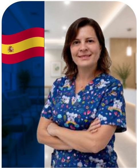 Retrato de Lic. Esp. Nidia Macarena Suárez