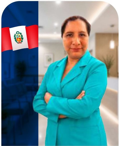 Retrato de Lic. Esp. Rosmery Castro Gutiérrez